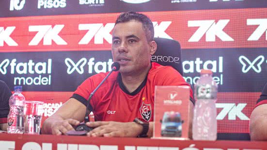 Victor Ferreira/EC Vitória