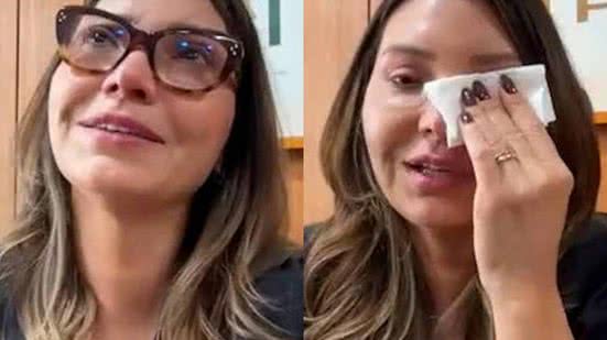 Divulgação/Redes sociais