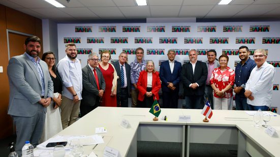 Feijão Almeida / GOVBA