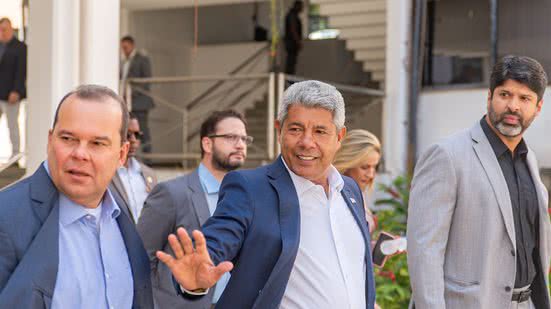 Matheus Landim/GOVBA