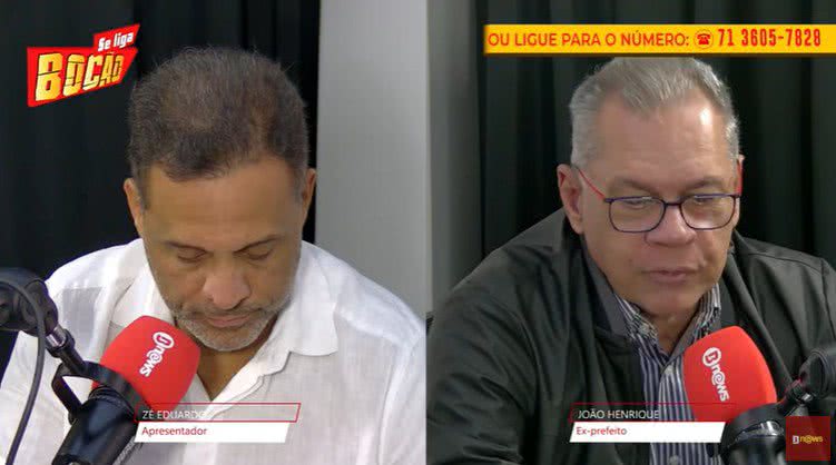 Imagem "Consegui segurar essa não cobrança por cerca de 25 anos", diz João Henrique sobre estacionamento em shoppings