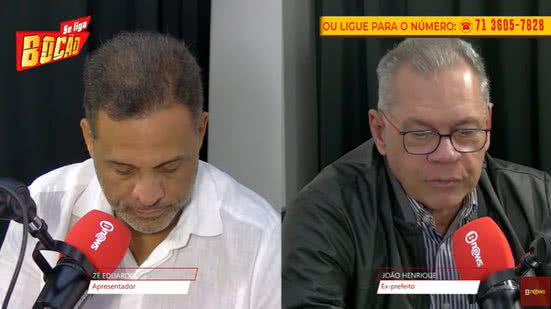 Imagem "Consegui segurar essa não cobrança por cerca de 25 anos", diz João Henrique sobre estacionamento em shoppings