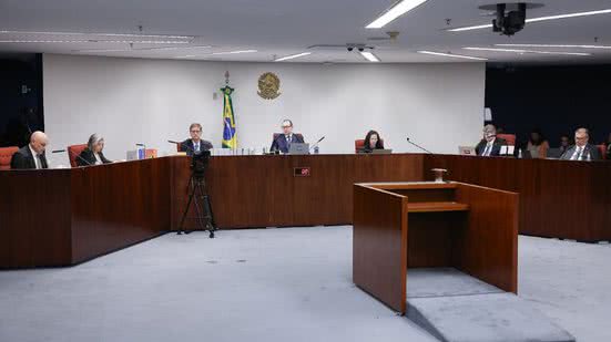 Antônio Augusto/STF