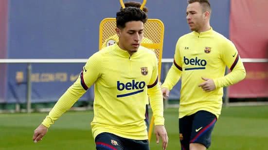 Divulgação/Barcelona