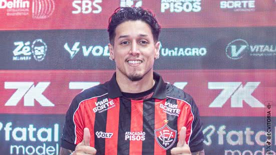 Victor Ferreira/EC Vitória