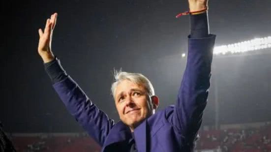 Reprodução/Instagram/ldu_oficial