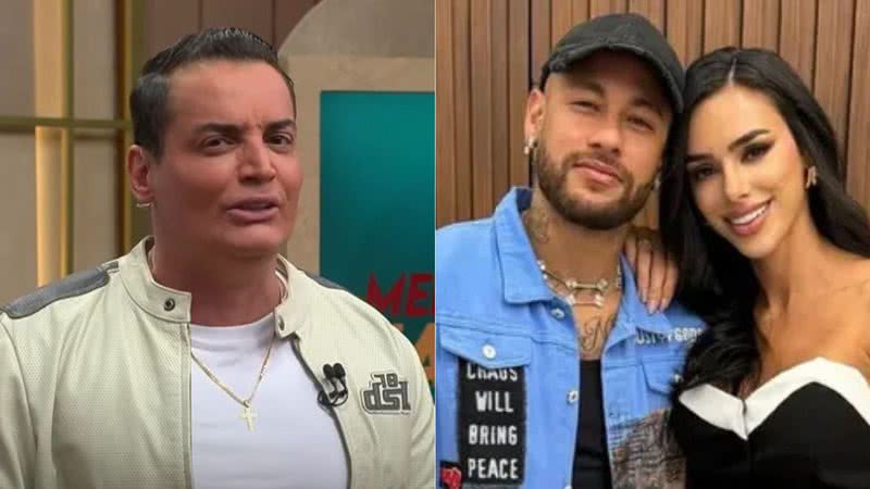 Leo Dias manda recado ácido para Bruna Biancardi e sobra até para Neymar:  “Separa”