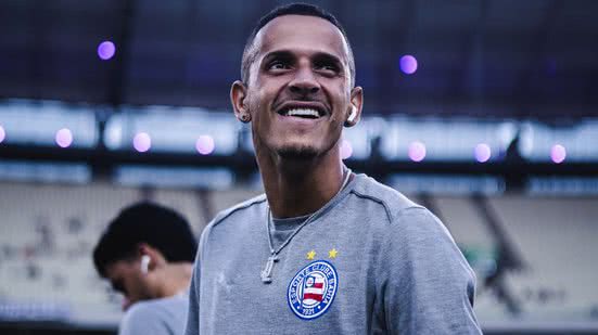 Letícia Martins / EC Bahia