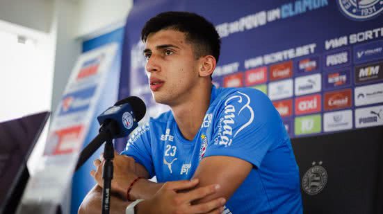 Letícia Martins / EC Bahia