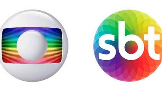 Reprodução TV Globo/SBT