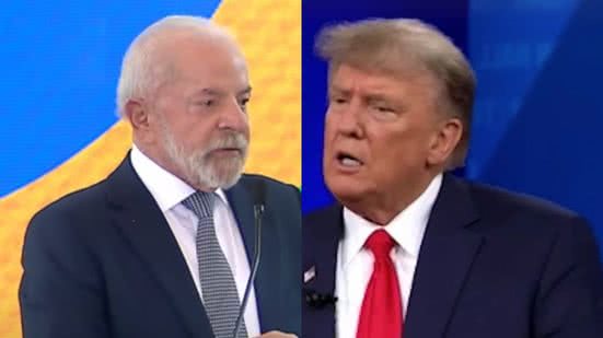 Reprodução / Canal Gov e CNN