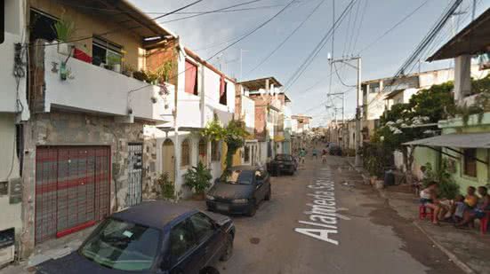 Reprodução / Google Street View