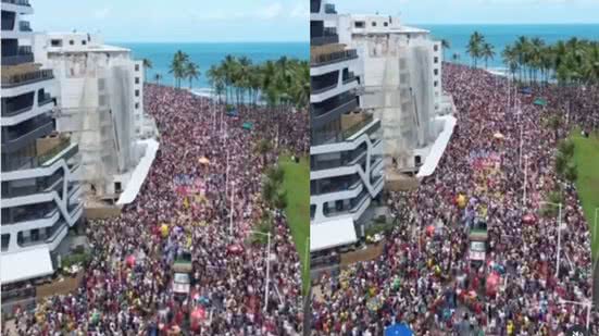 Reprodução / Vídeo @samiabomfim