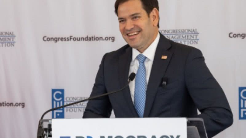 Reprodução/Instagram @senatormarcorubio