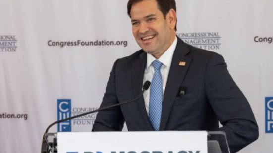 Reprodução/Instagram @senatormarcorubio