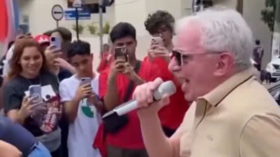 Reprodução / Vídeo - Redes Sociais