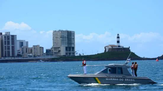 Divulgação/Marinha do Brasil