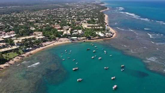 Divulgação / Mata de São João