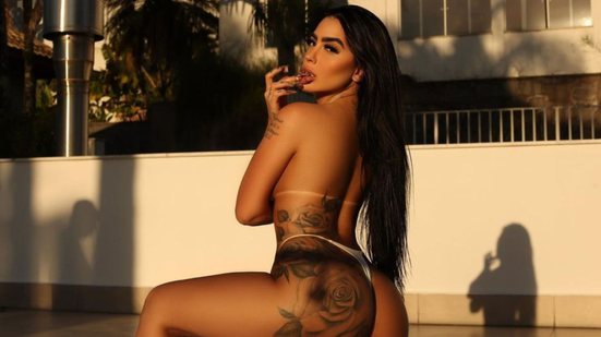 Fatura alto! MC Mirella revela lucro surpreende com criação conteúdos adultos
