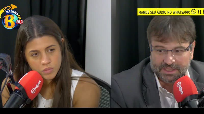 Reprodução / Youtube / BNewsTV