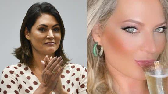 Reprodução / Marcelo Camargo - Agência Brasil / X @joicehasselmann