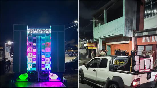 Divulgação / PM-BA