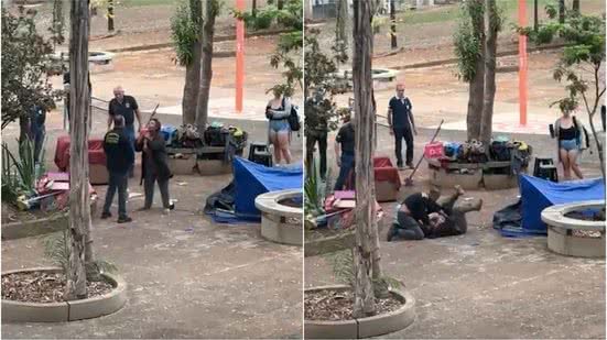 Reprodução / Redes Sociais @metropoles