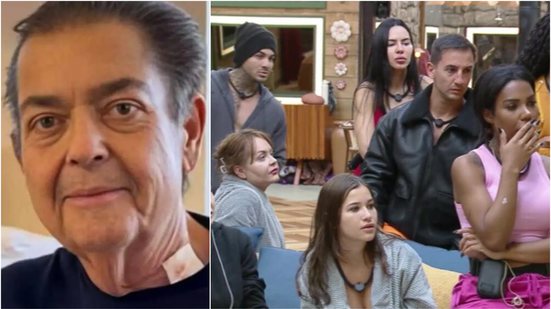 Faustão morreu? \u0027A Fazenda 17\u0027 entra em clima de luto e participantes temem o pior
