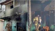 Divulgação / Corpo de Bombeiros