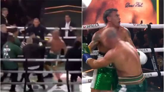 Reprodução / Redes Sociais