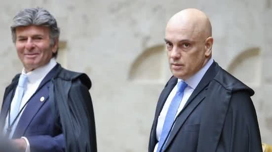 Antonio Augusto / STF