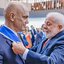 Vídeo flagra conversa entre Moraes e Lula sobre jogador do Corinthians