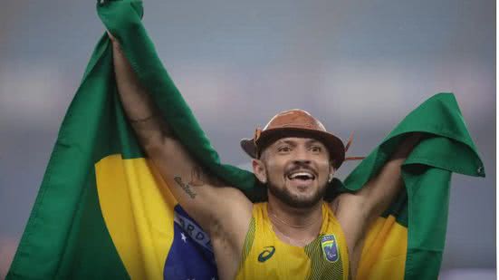 Cris Mattos/CPB/ Agência Brasil