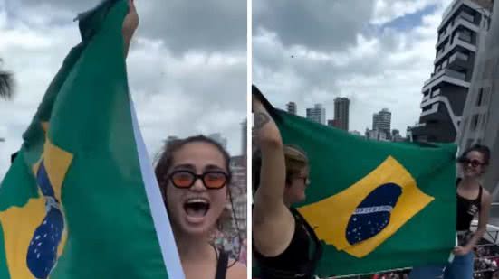 Reprodução/Redes sociais