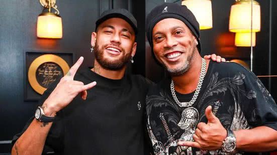Reprodução/Instagram/@neymarjr