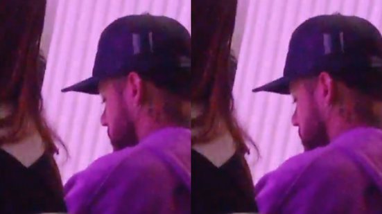 VÍDEO: Neymar é visto em igreja evangélica após acusação de vício em drogas
