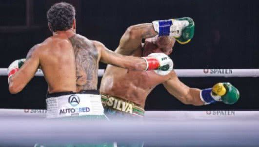 Divulgação / Spaten Fight Night