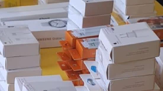 Divulgação/PF