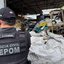 Operação conjunta fiscaliza ferros\u002Dvelhos em Salvador e encontra indícios de tráfico de drogas\u003B assista