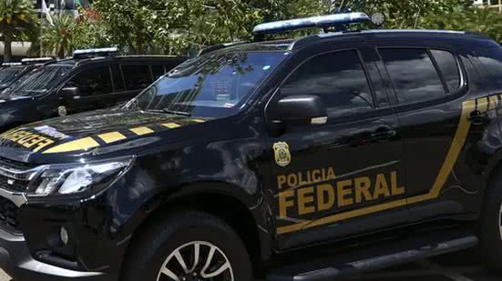 Divulgação/PF