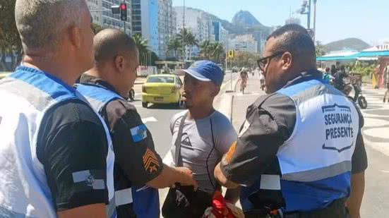 Divulgação/Segurança Presente