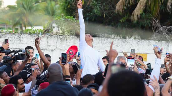 Webert Belicio / Agnews