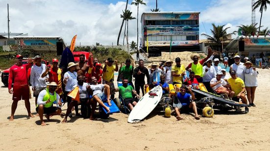 Lima Junior / CBSurf