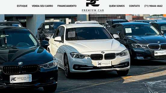 Reprodução/Premium Car Motors