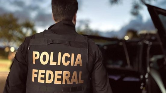 Reprodução / Polícia Federal