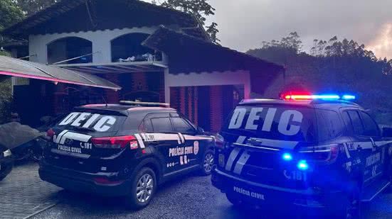 Polícia Civil/Divulgação