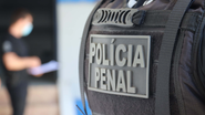 Divulgação / Polícia Penal do Paraná