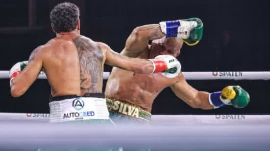 Divulgação / Spaten Fight Night