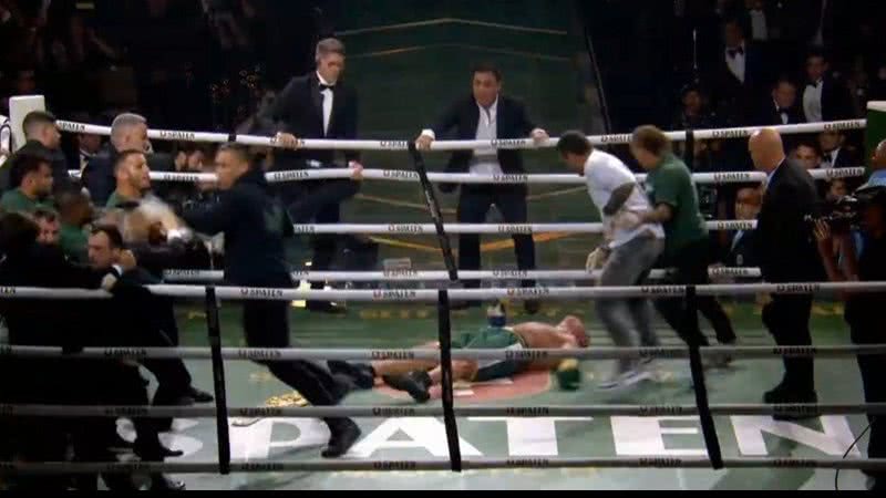 Reprodução/TV Globo