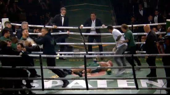 Reprodução/TV Globo